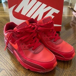 Boys Nike Airmax 90 City Special Chicago